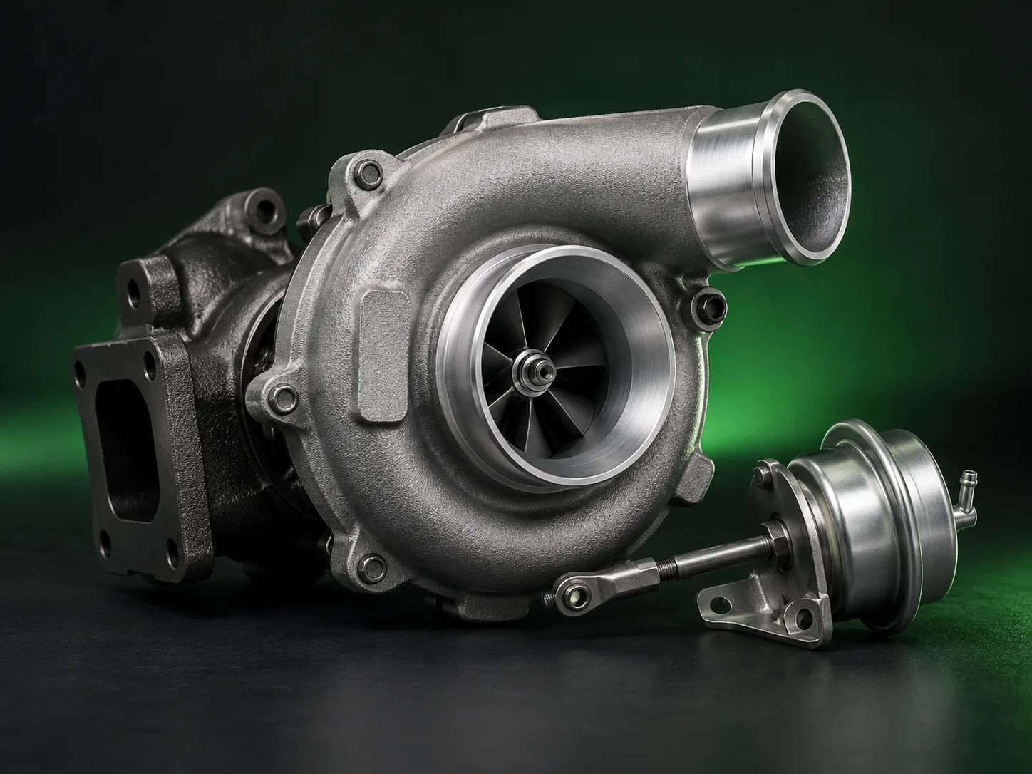 Motor ve turbo parçaları