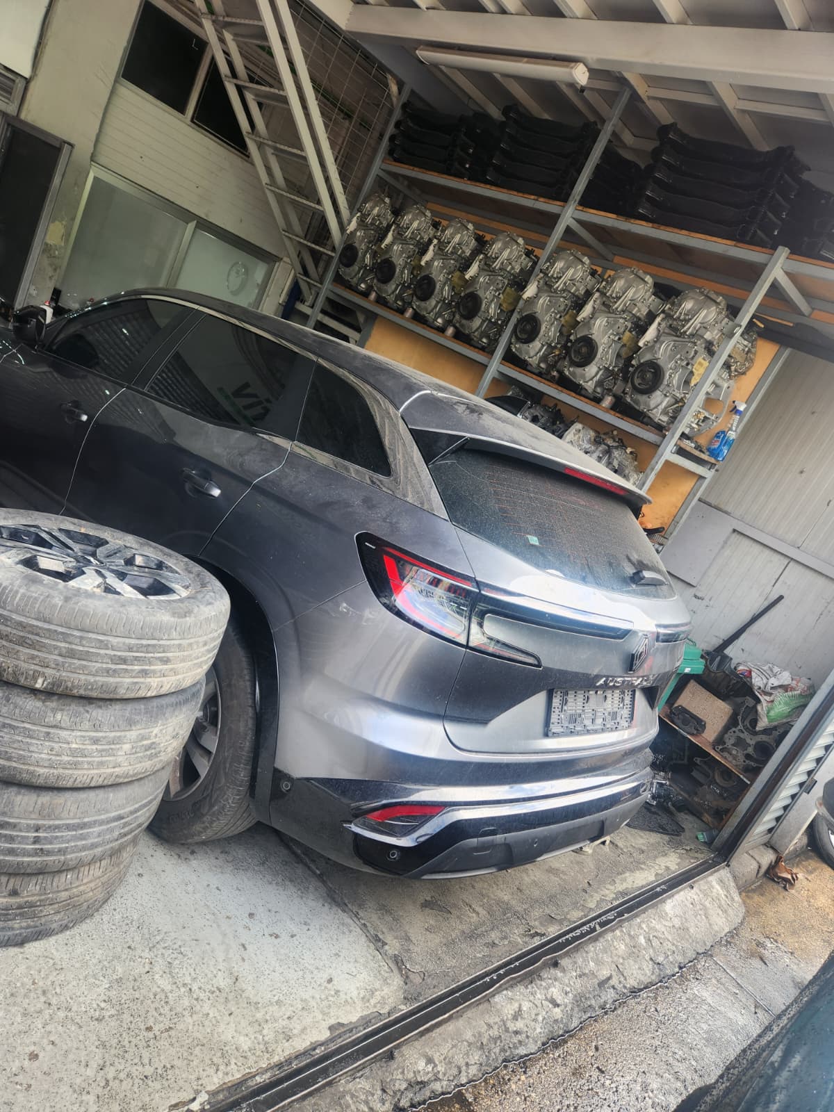 RENAULT AUSTRAL ORJINAL MUHTELİF ÇIKMA PARÇALAR
