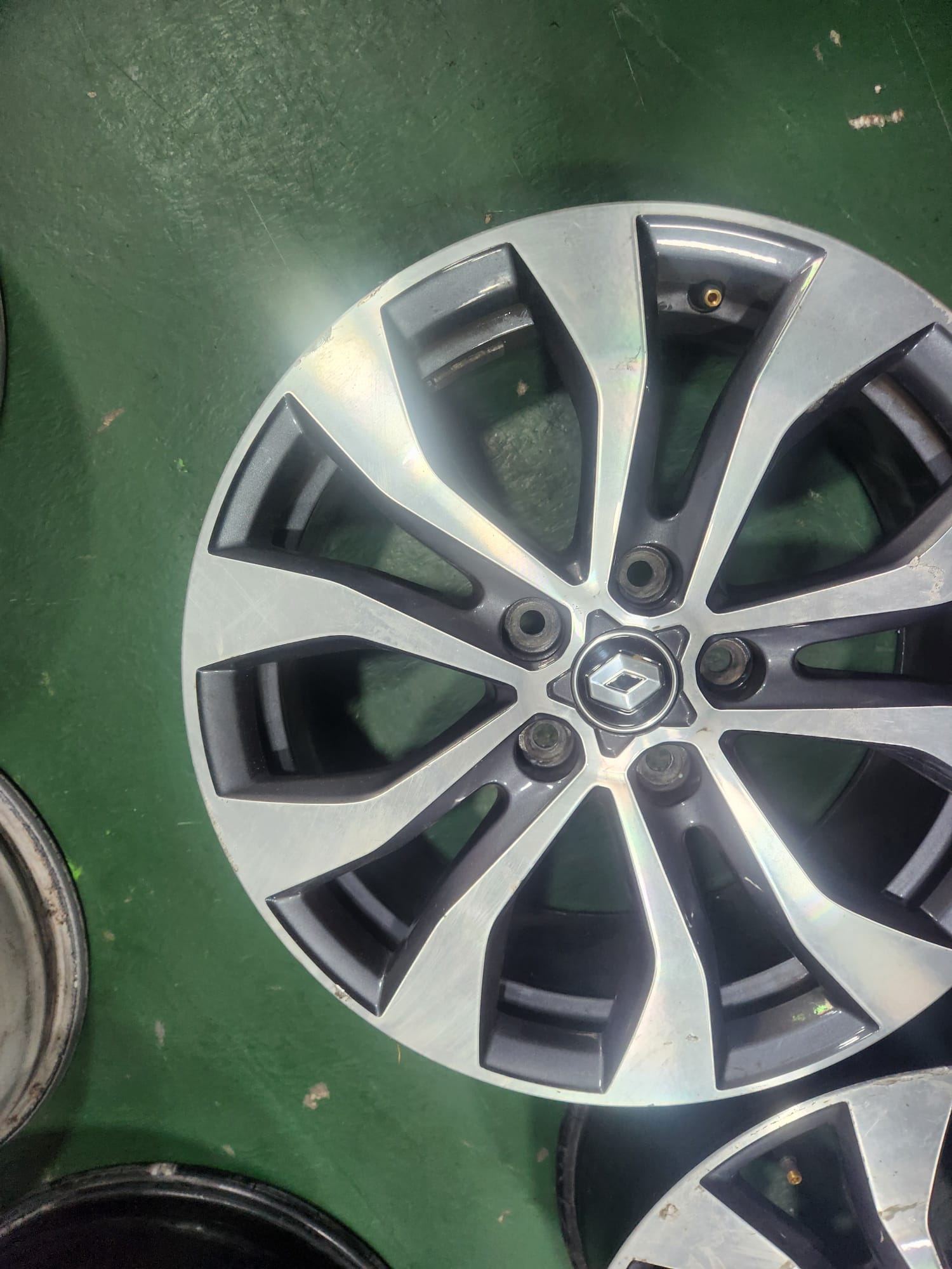 RENAULT MEGANE JANT