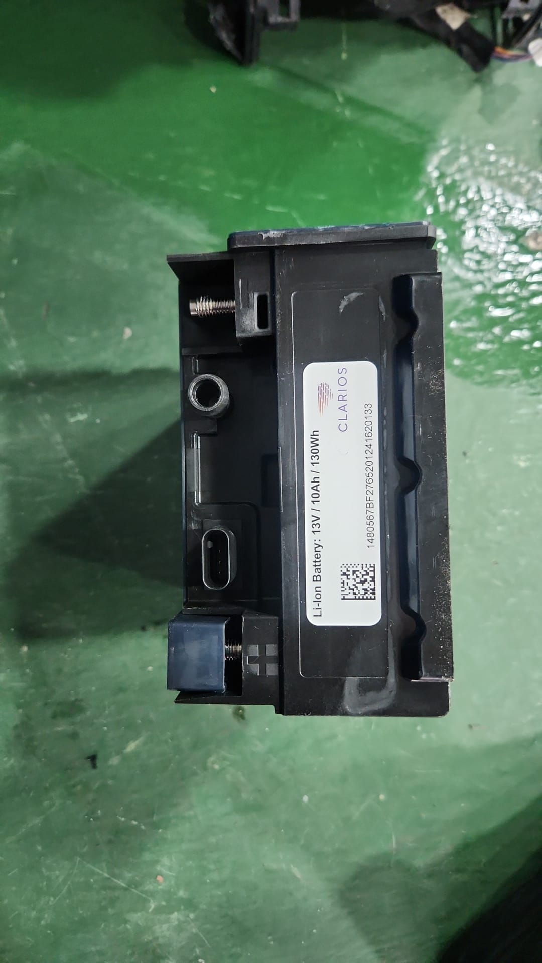 RENAULT AUSTRAL AKÜ LİTYUM 244107235R