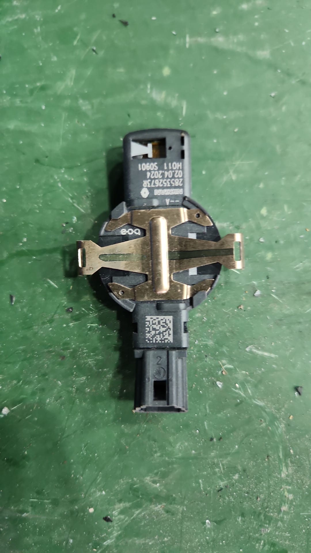 RENAULT AUSTRAL- E TECH YAĞMUR SENSÖRÜ 285352673R