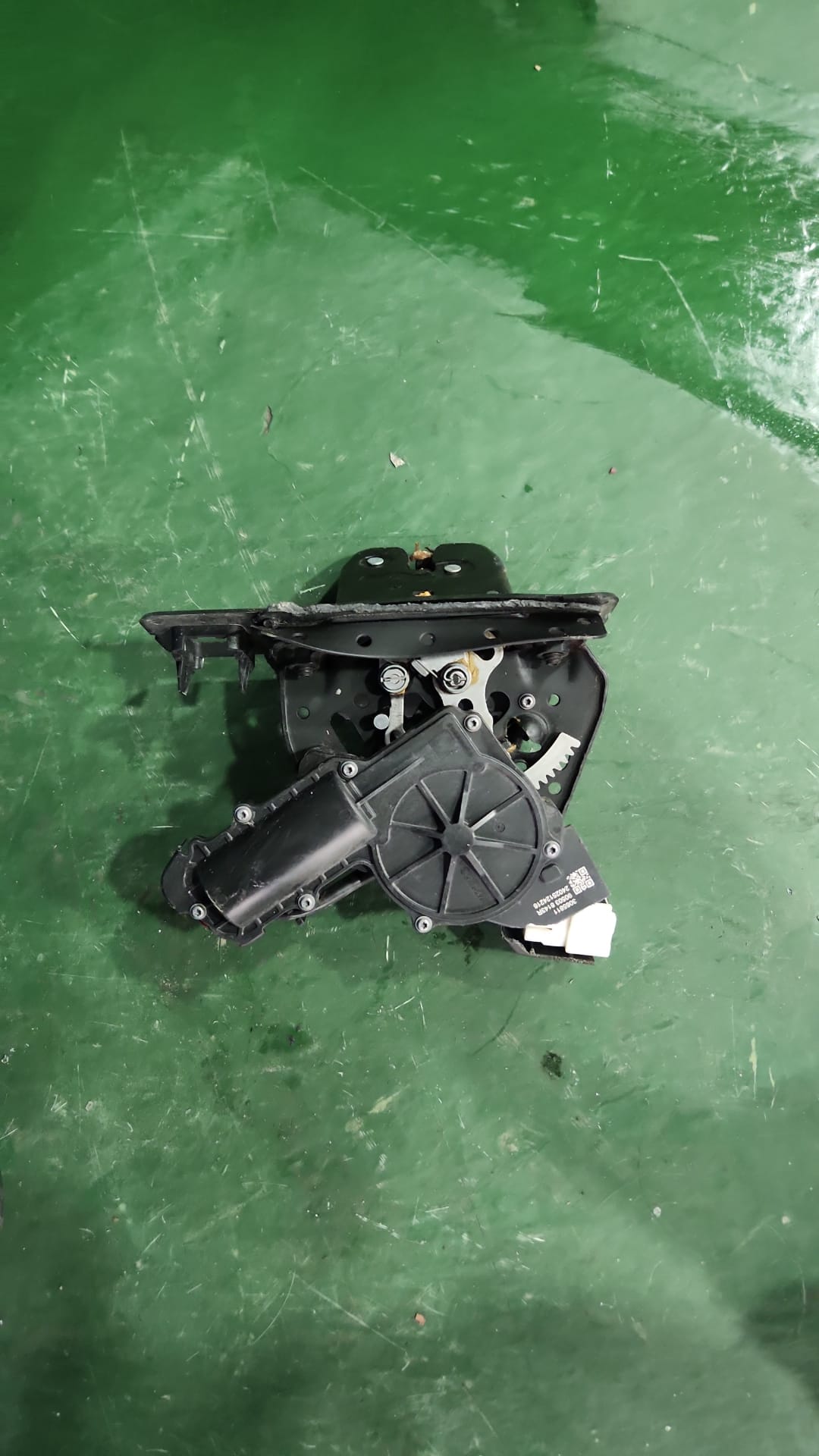 RENAULT AUSTRAL BAGAJ KILIDI 905038143R