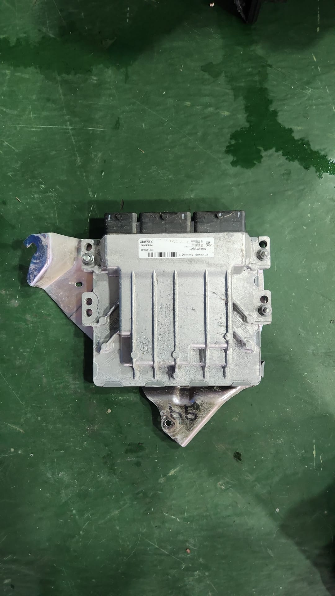 RENAULT AUSTRAL MOTOR BEYNİ 237107362S