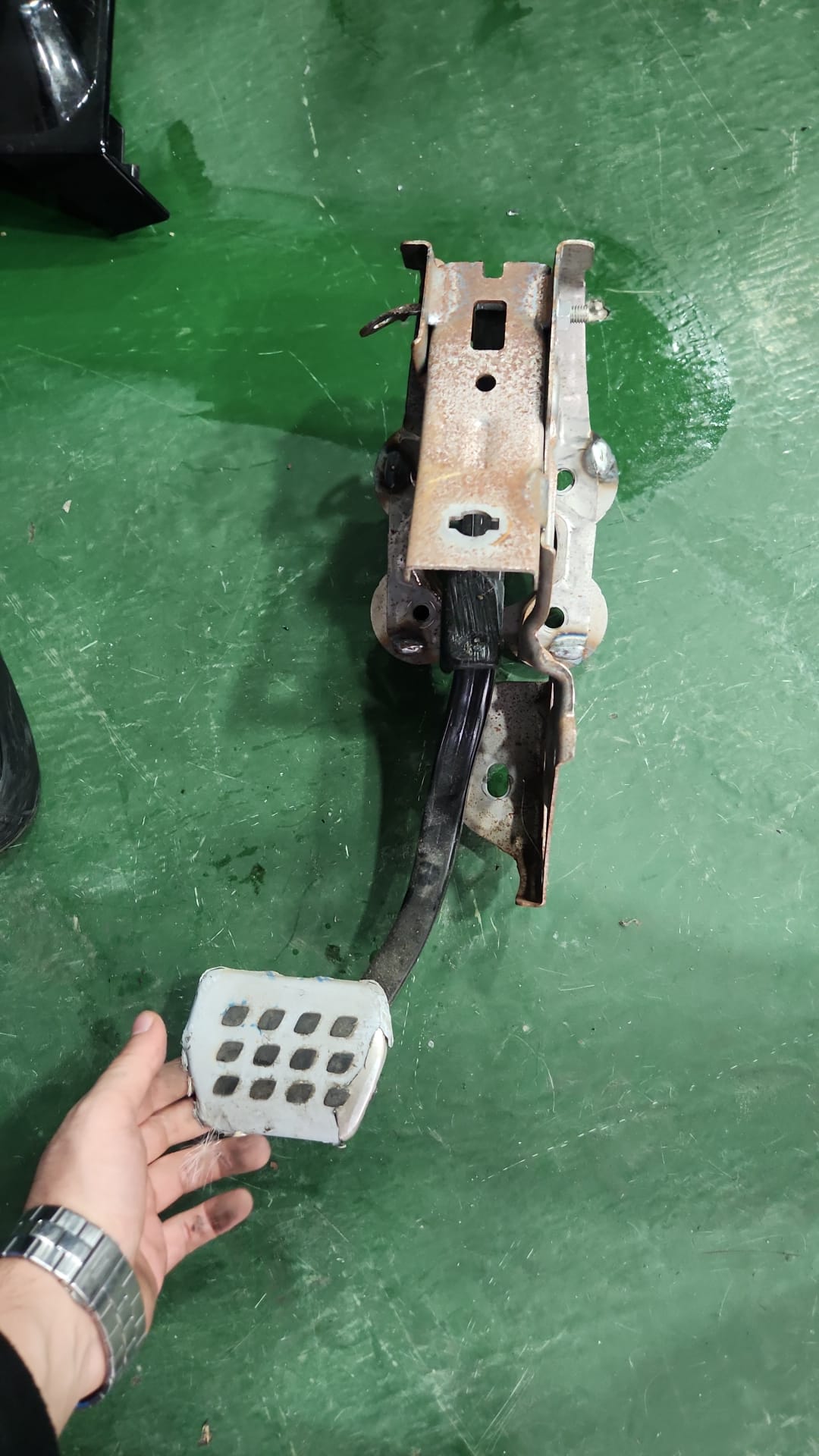 RENAULT AUSTRAL FREN PEDALI 465017185R